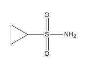 Cyclopropanesulfonyl amide